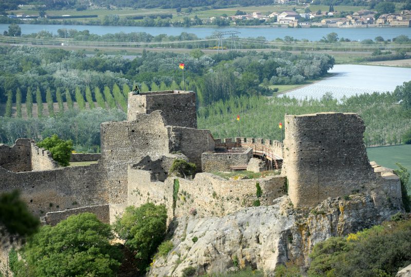 Festung von Mornas à Mornas - 15