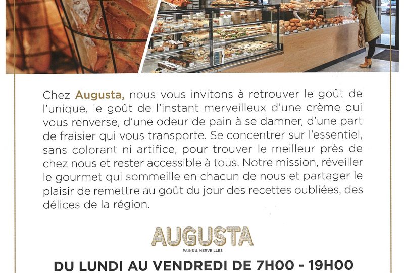 Augusta à Saint-Paul-Trois-Châteaux - 4