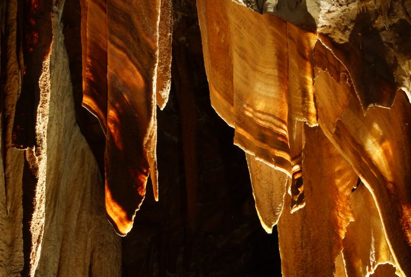 Grotte de la Madeleine à Saint-Remèze - 4
