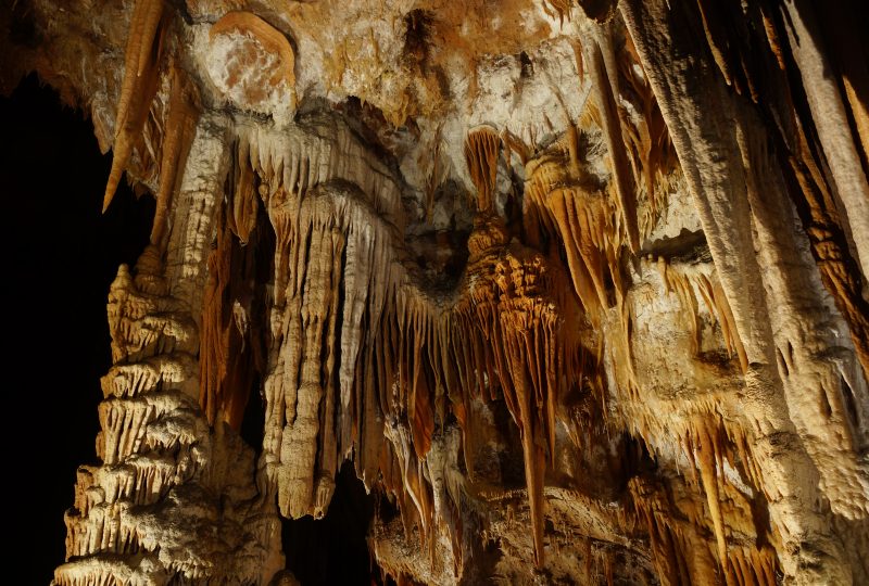 Madeleine-Höhle à Saint-Remèze - 6