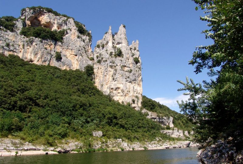 Madeleine-Höhle à Saint-Remèze - 1