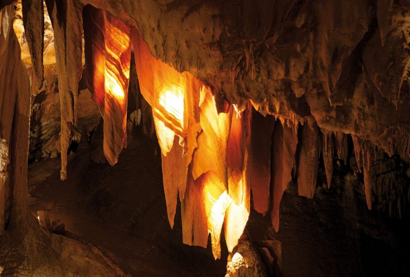 Madeleine-Höhle à Saint-Remèze - 5