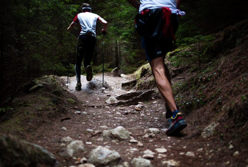 Sport Nature Ardèche : Mountainbiken, Höhlenforschung, Klettern, Canyoning, Kanufahren, Wandern, Trail running à Gras - 3