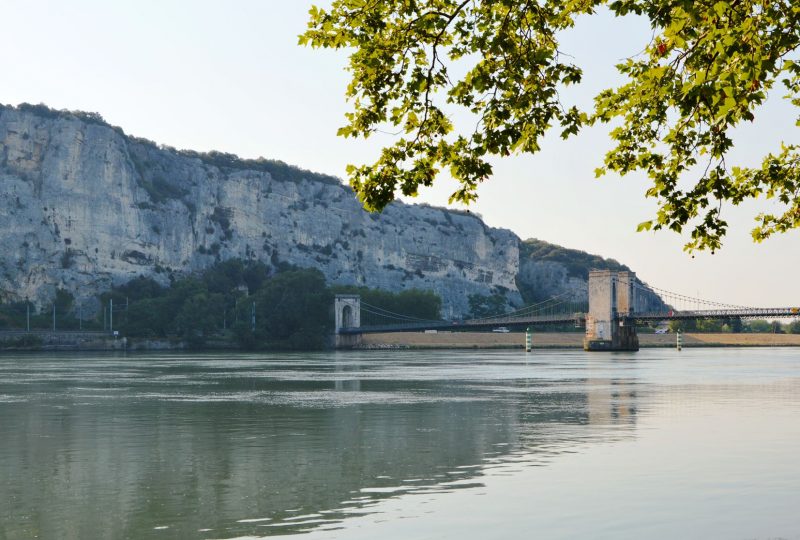 Circuit „L’Homme et le Rhône“ – Drôme Sud Provence à Pierrelatte - 1