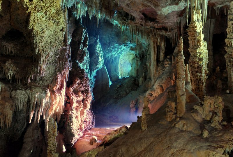 Salamandre Cave à Méjannes-le-Clap - 3