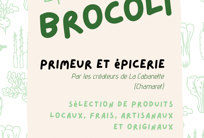 Epicerie Brocoli à Saint-Paul-Trois-Châteaux - 4
