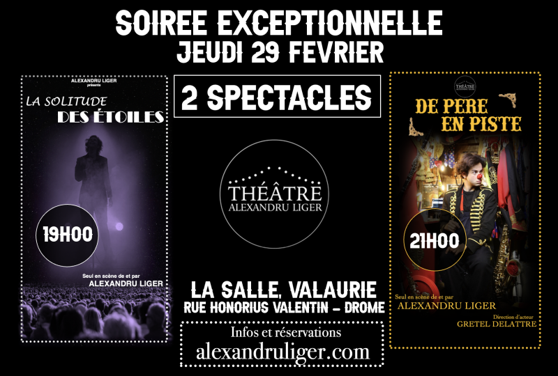 Théâtre Alexandru Liger à Valaurie - 0