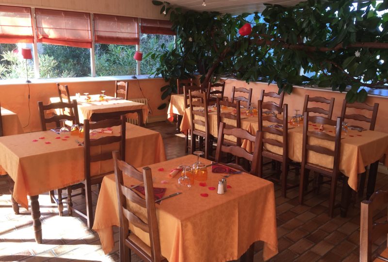 Restaurant Le Chêne Vert à Bollène - 4