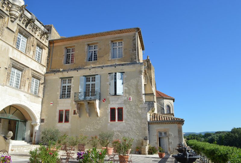 Bishop’s palace à Bourg-Saint-Andéol - 2
