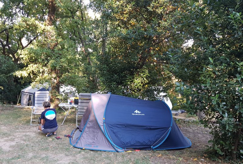 Camping de la Colline à Saint-Paul-Trois-Châteaux - 4
