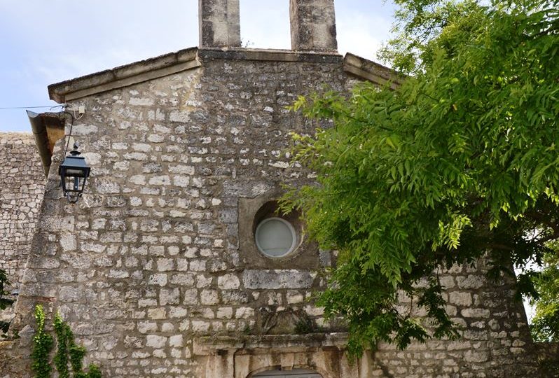 Chapel of the Penitents à La Garde-Adhémar - 0