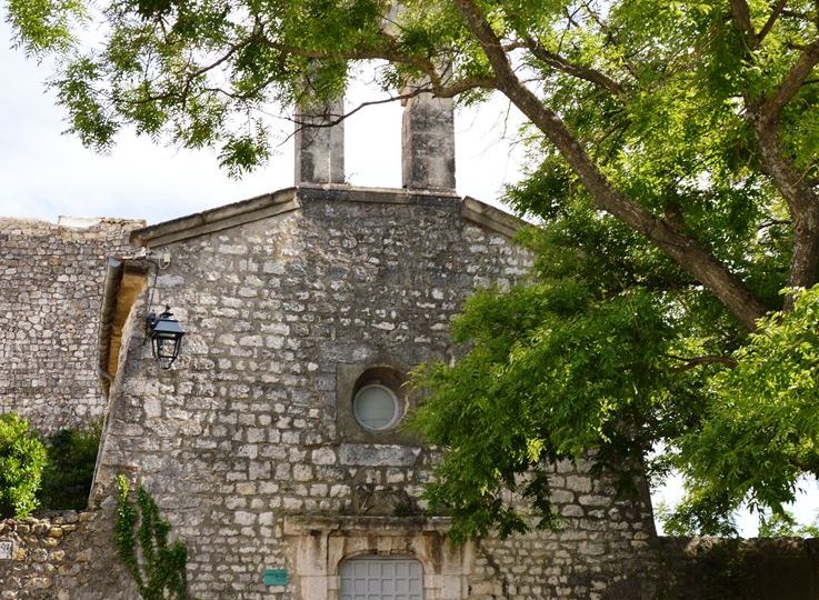 Chapel of the Penitents à La Garde-Adhémar - 2