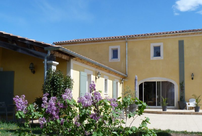 Villa Adhémar à La Garde-Adhémar - 9