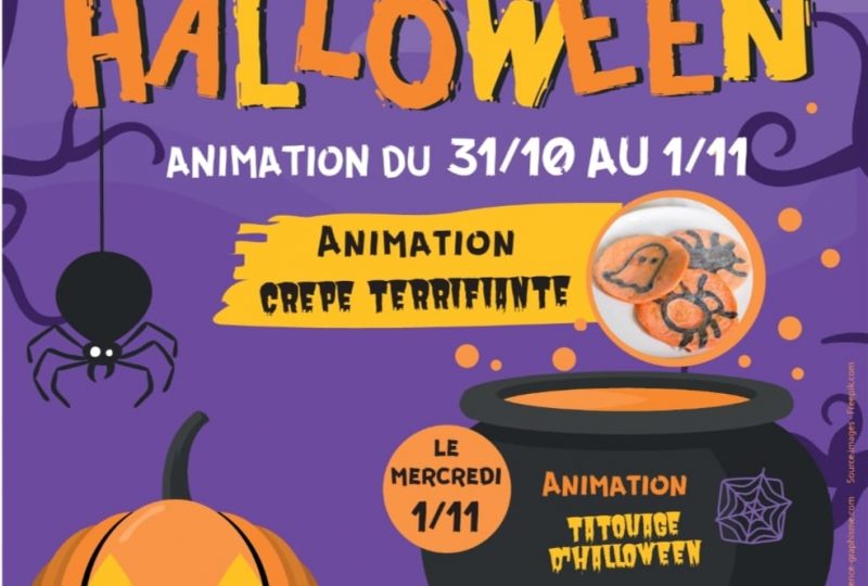 Animations Halloween à Bollène - 0