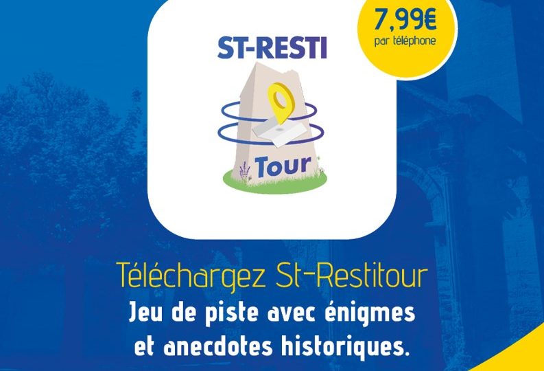 St RestiTour à Saint-Restitut - 6
