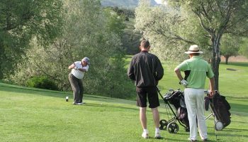 Week-end golf en Drôme provençale