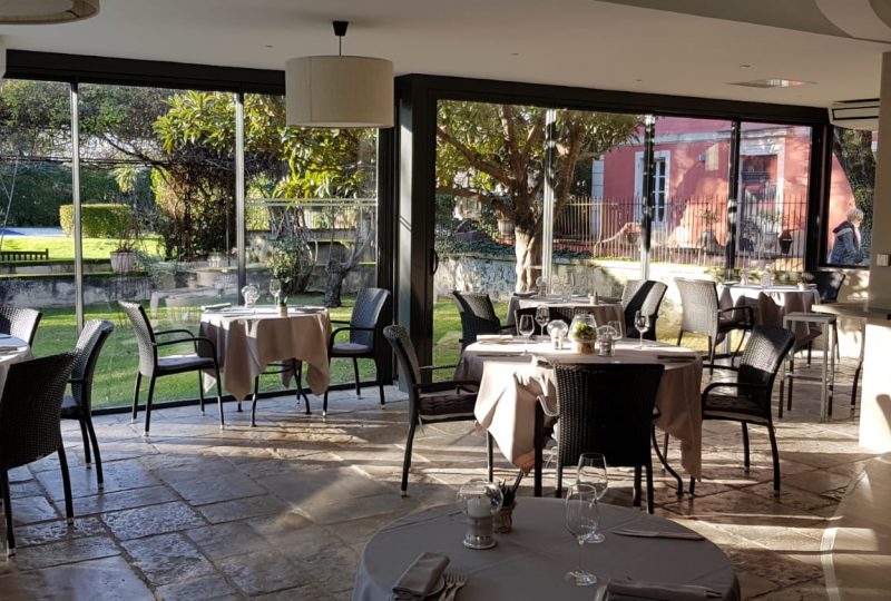 Restaurant Villa Augusta à Saint-Paul-Trois-Châteaux - 1