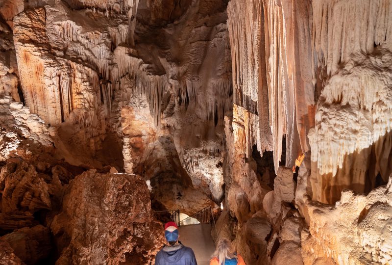 Grand Site de l’Aven d’Orgnac – La Grotte à Orgnac-l'Aven - 1