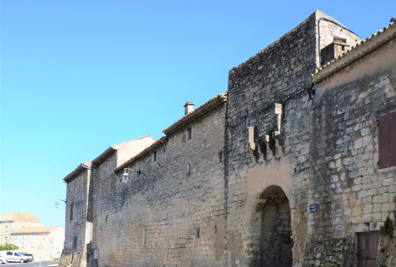 De silhouettes en silhouettes : Balade du patrimoine à Saint-Paul-Trois-Châteaux - 1