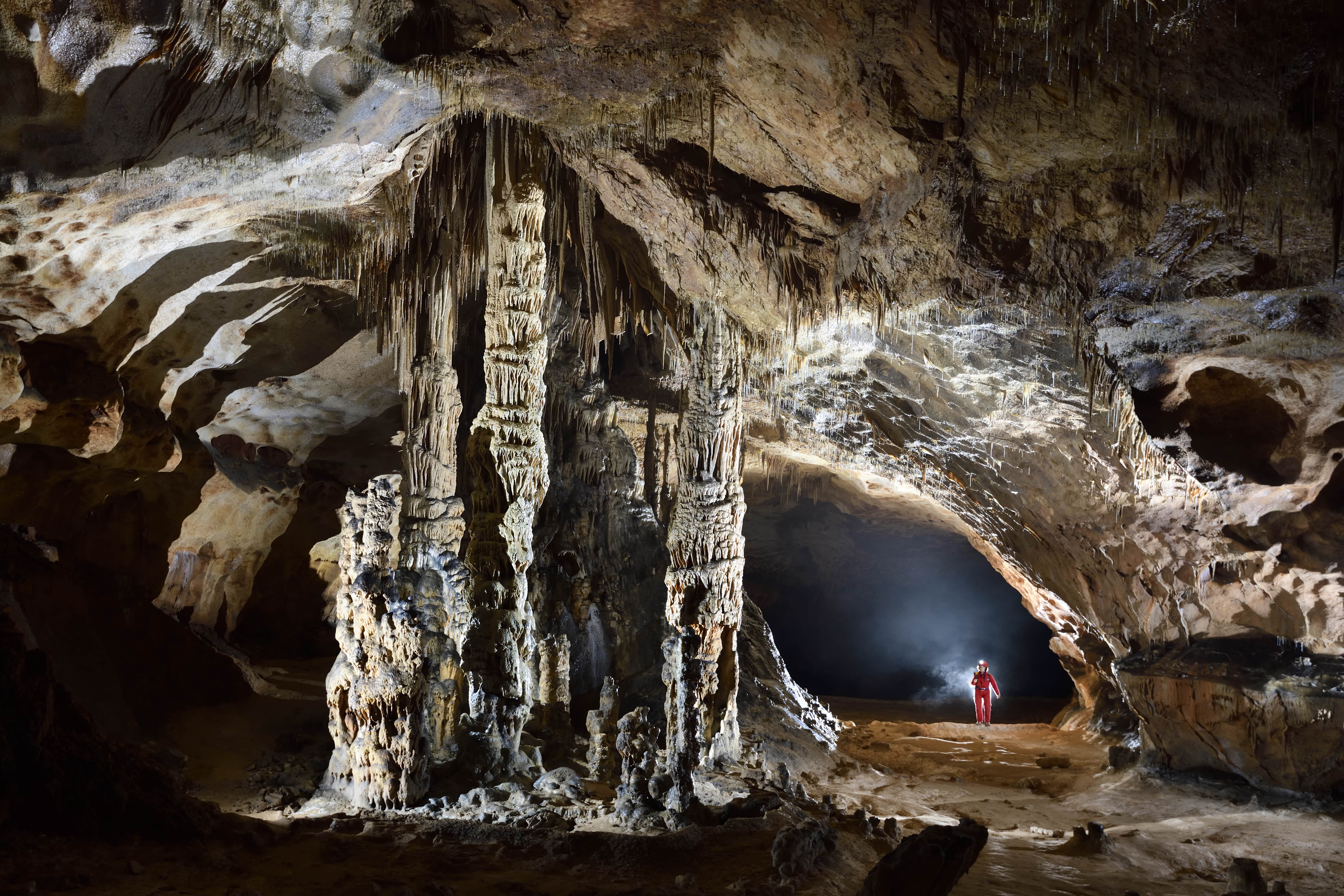 Grotte Saint-Marcel-d’Ardèche à Bidon - 6