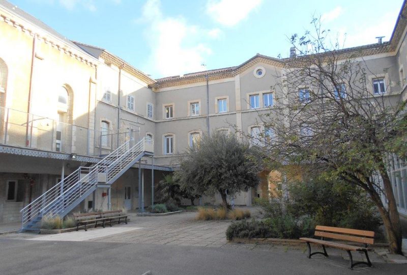 Lycée Drôme Provençale à Saint-Paul-Trois-Châteaux - 0