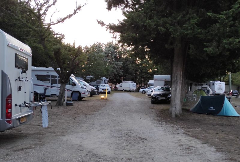 Camping Municipal de Tulette à Tulette - 2