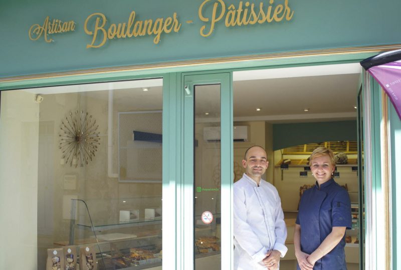 Boulangerie Chez Paul et Emilie à Pierrelatte - 0