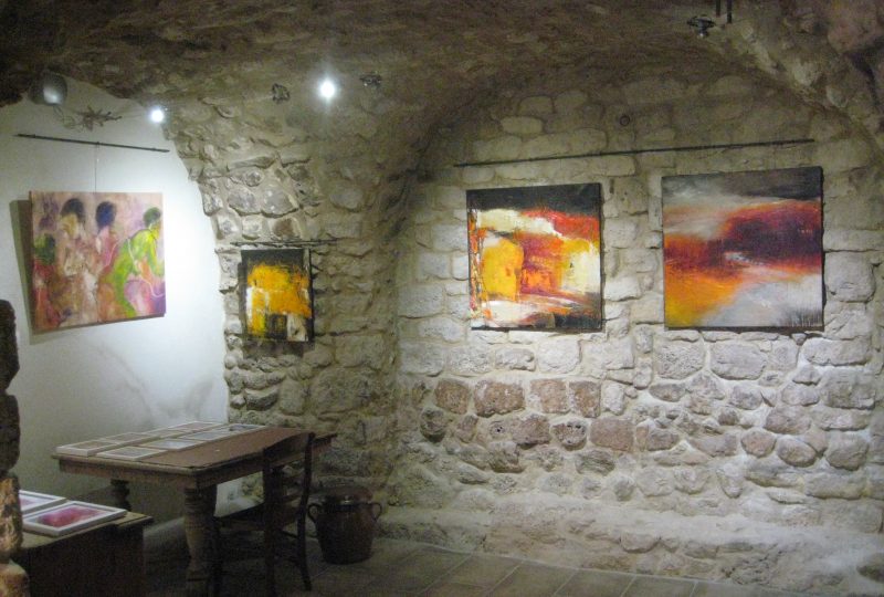 L’Atelier d’Art – Galerie Hélène Marano à La Garde-Adhémar - 5