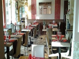 Restaurant Relais de Costebelle à Tulette - 1