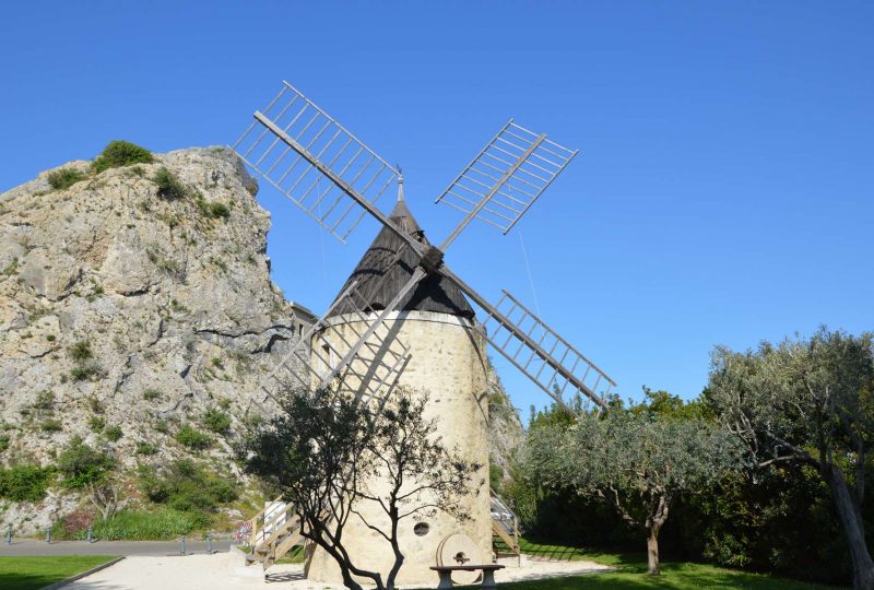 Le Moulin à Pierrelatte - 1