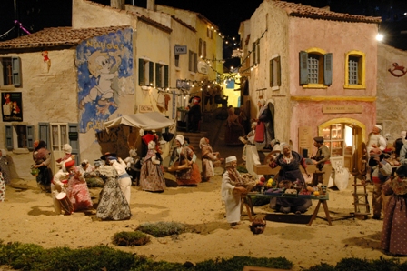 Le Village Provençal Miniature à Grignan - 5