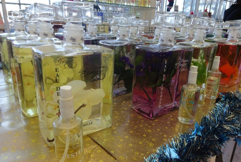 Les parfums de Grasse à Pierrelatte - 0
