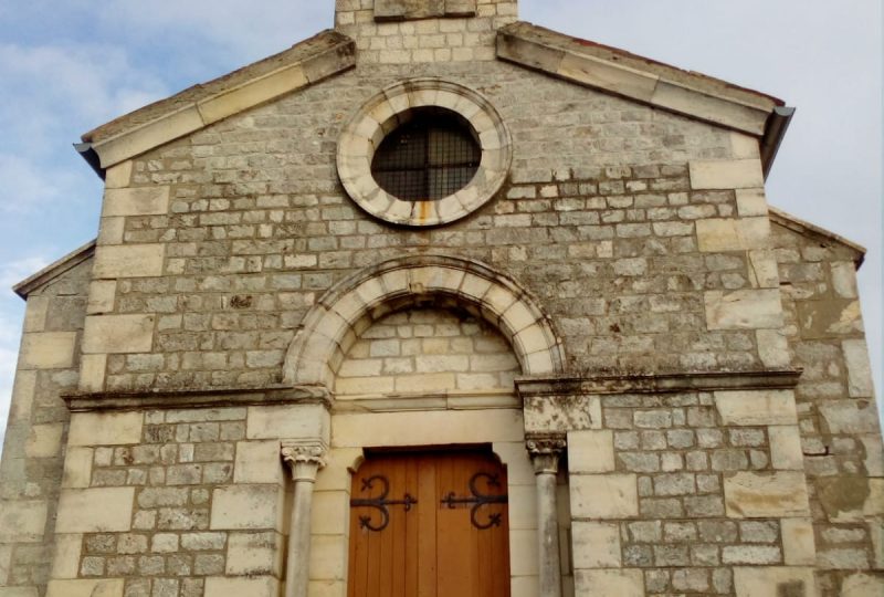 Notre Dame de Montchamp à Malataverne - 0