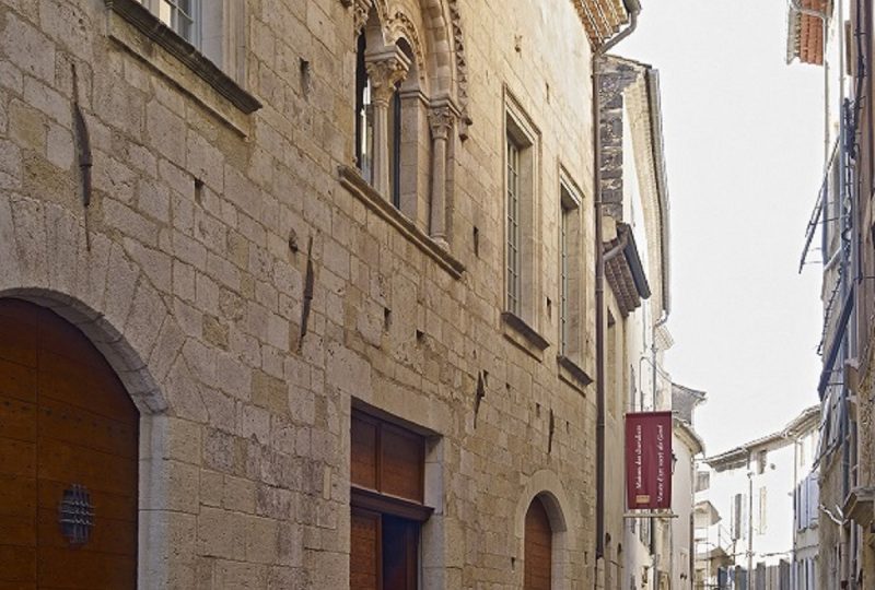 Maison des Chevaliers – Musée d’Art Sacré du Gard à Pont-Saint-Esprit - 1