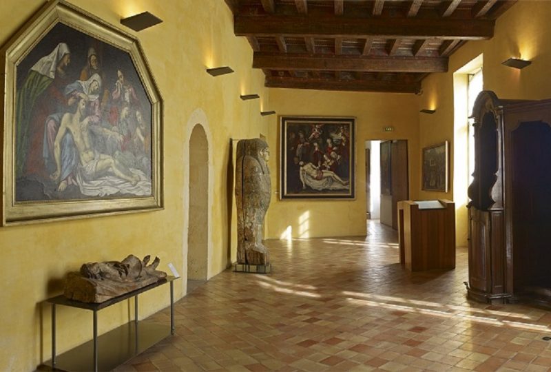 Maison des Chevaliers – Musée d’Art Sacré du Gard à Pont-Saint-Esprit - 2
