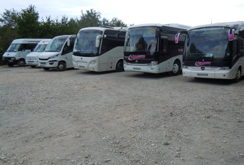 Transport Monteix / Canoës Service à Vallon-Pont-d'Arc - 1