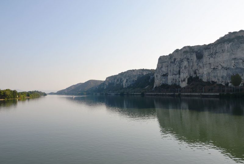 De Néandertal à Gargantua par le Rhône à Pierrelatte - 2